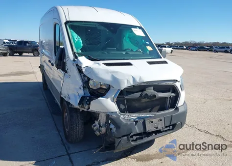 2020 Ford Transit-250 Cargo Van z USA, uszkodzony, nr VIN 1FTBR1CG5LKB66911